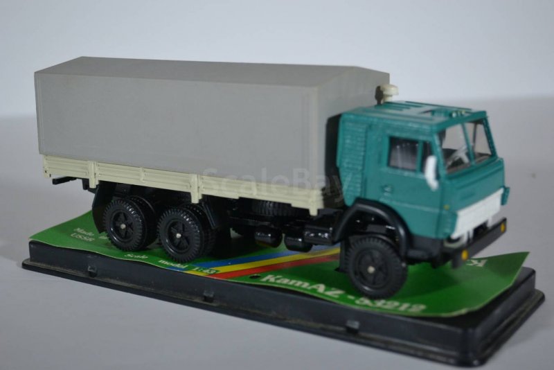 КАМАЗ 53212 бортовой