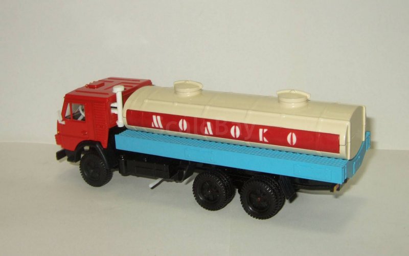 КАМАЗ 53212 Элекон бокс