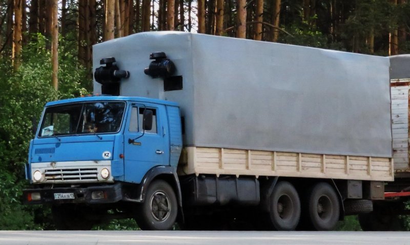 КАМАЗ 54225м