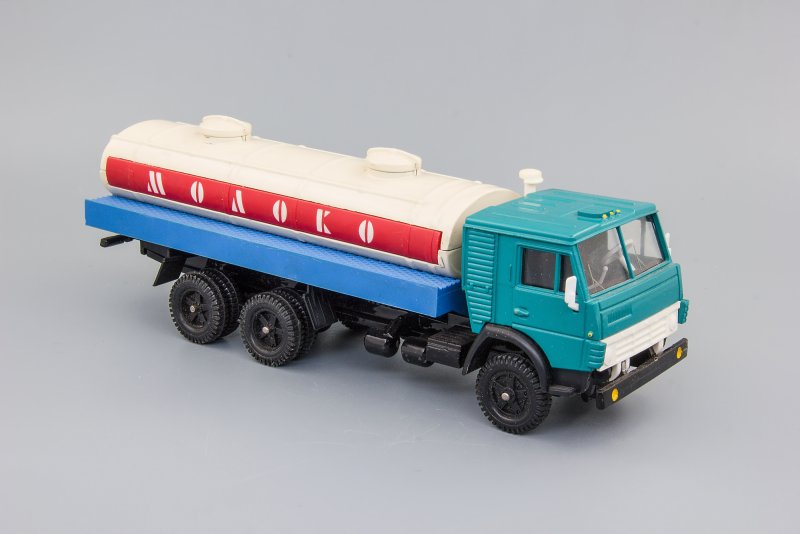 Модель КАМАЗ 53212 Элекон