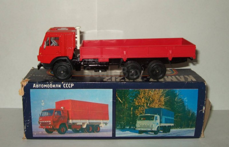 КАМАЗ-53212 АРЕК, Элекон