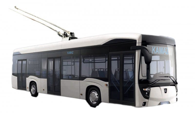 ЛИАЗ электробус 2020