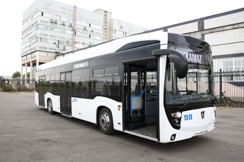 Водоробус КАМАЗ-6290