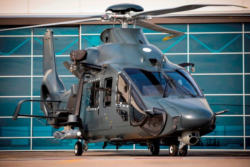 Вертолет Airbus Helicopters h160 private