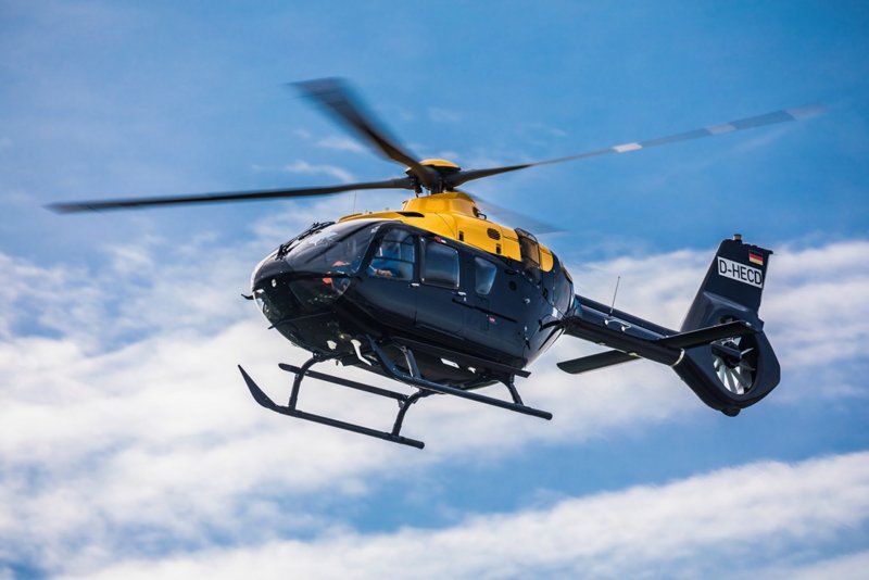Airbus Helicopters н135