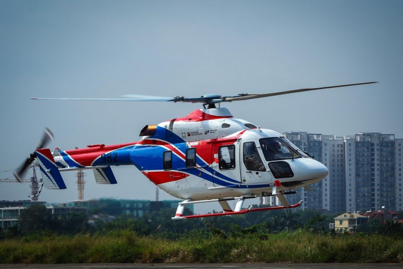 Ансат вертолёт