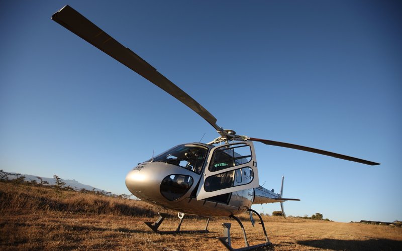 Крутые вертолеты