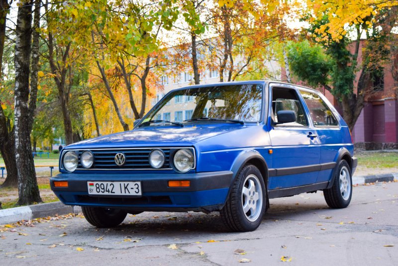 Фольксваген Джетта 1986