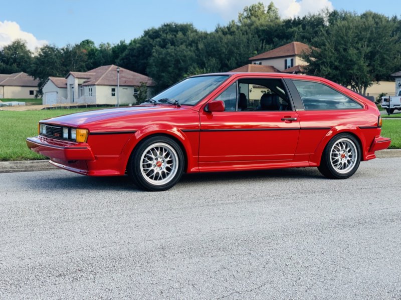 Volkswagen Jetta 1.6 МТ, 1986,