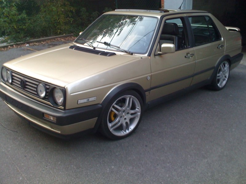 Фольксваген гольф 1986