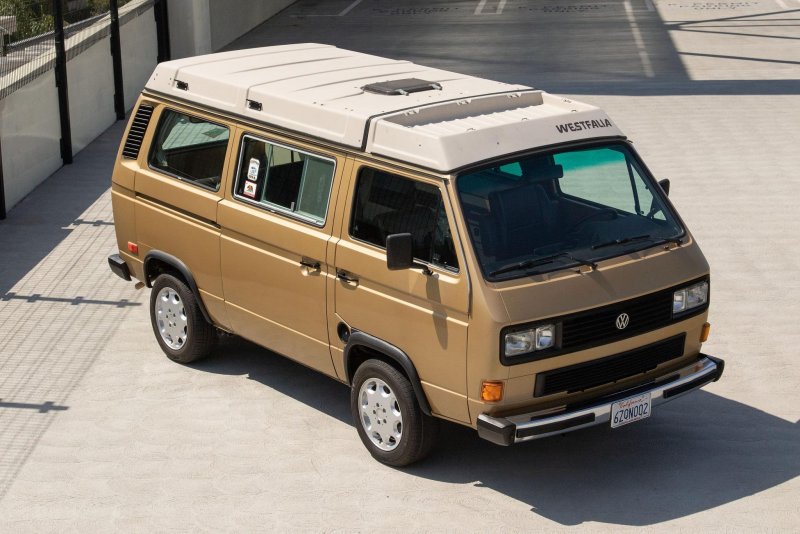 Фольксваген Скироссо 1986