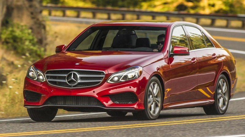 Mercedes-Benz e class e250