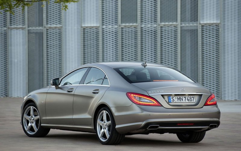 Mercedes CLS 2010