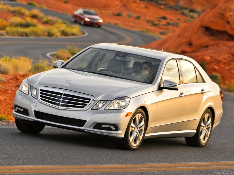 Mercedes e class w212