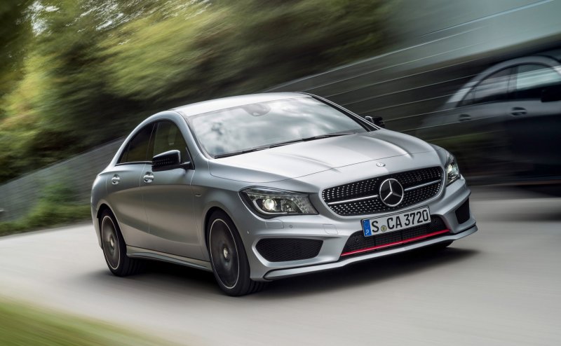 Mercedes CLA 250 Sport