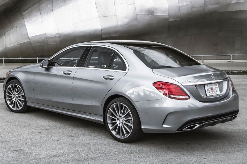 Mercedes c class c300