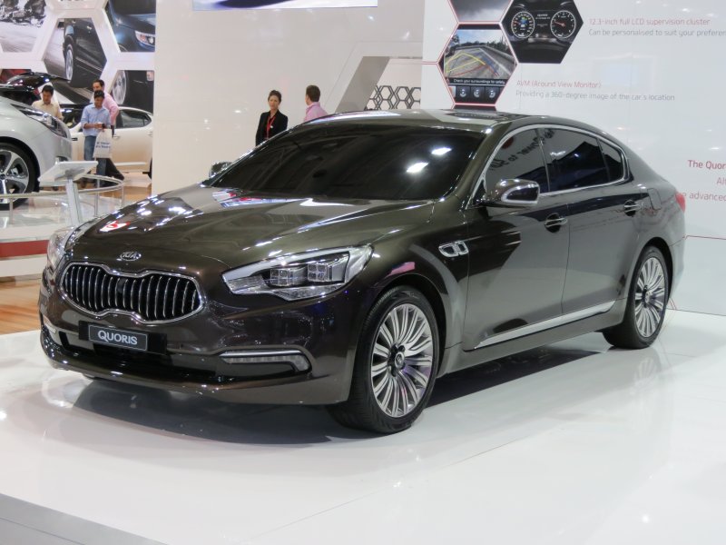 Kia Quoris