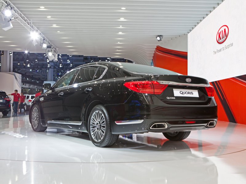 Kia Quoris k900