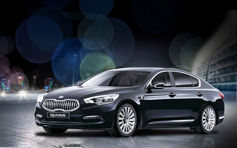 Kia Quoris седан