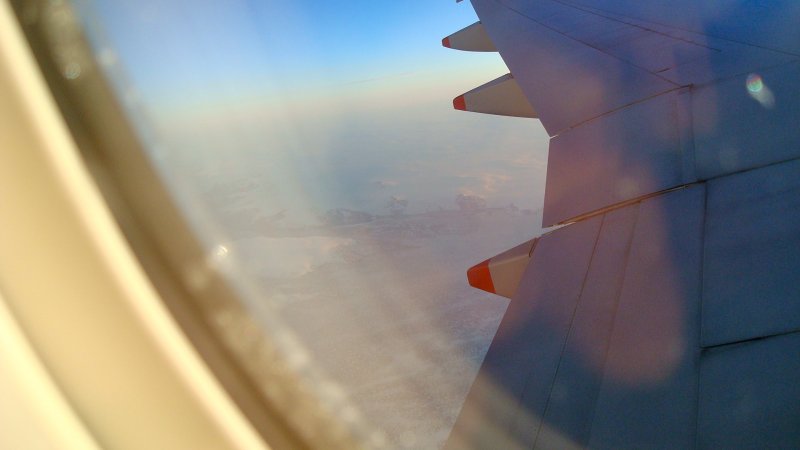 Трансатлантический перелет