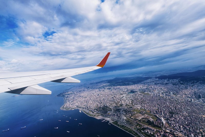 Крыло самолета