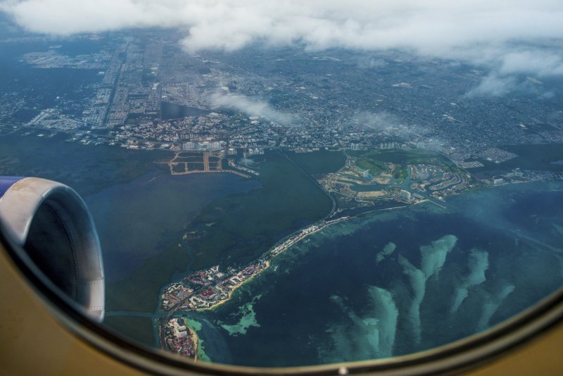 Тенерифе аэропорт вид сверху