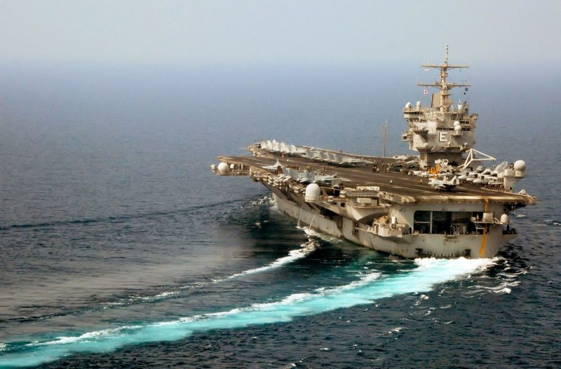 Авианосец США Энтерпрайз