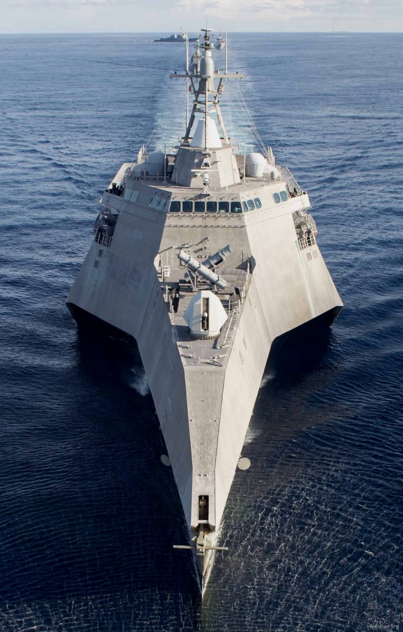 Littoral Combat ship – LCS