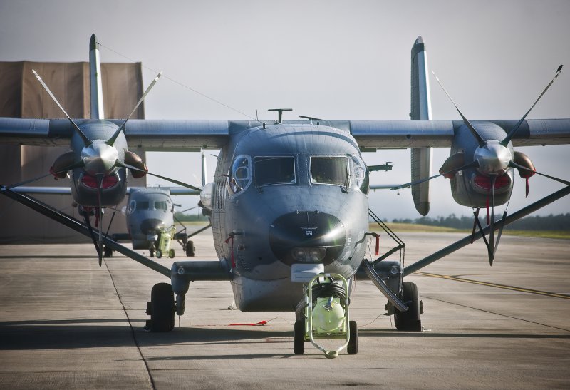 Турбовинтовой самолет АН