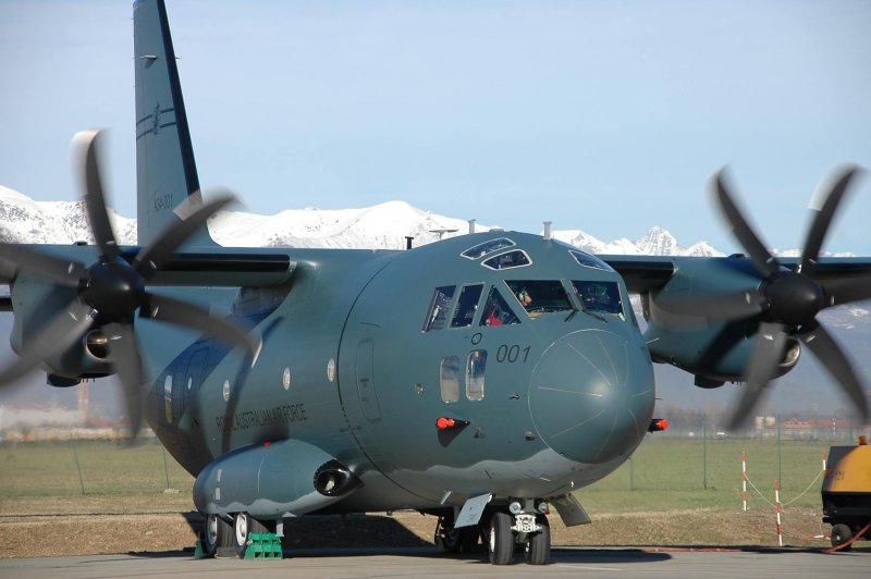 Alenia c-27 Spartan