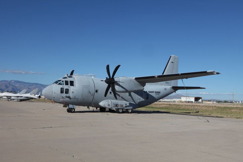 Турбовинтовой самолёт c-27j