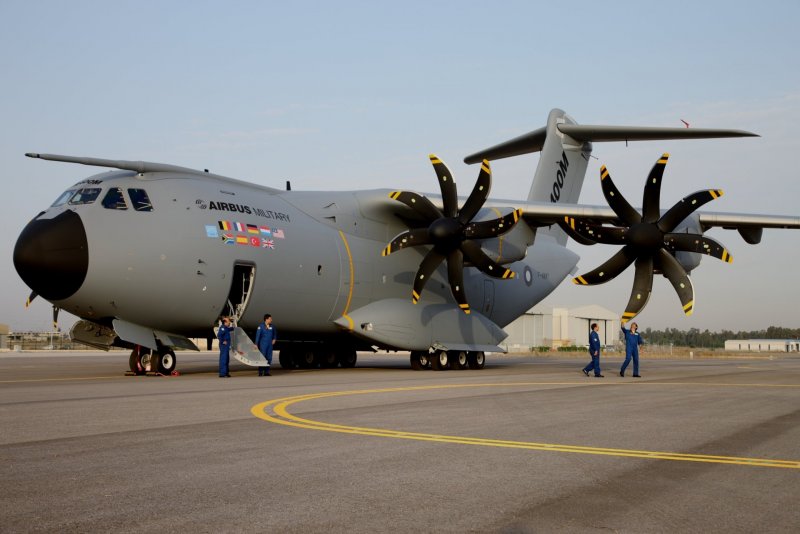 Airbus Military a400m