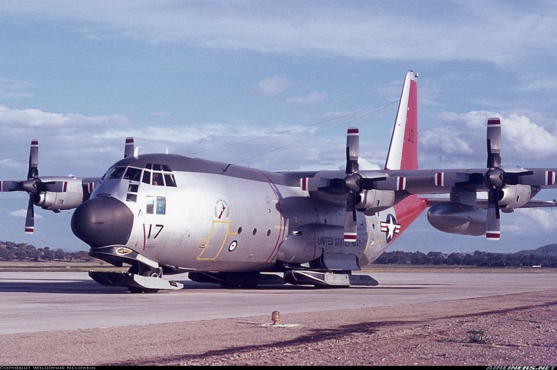 АН-22 «Антей» сравнение