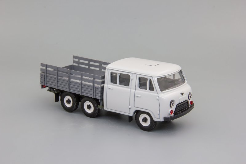 УАЗ 39094 салон