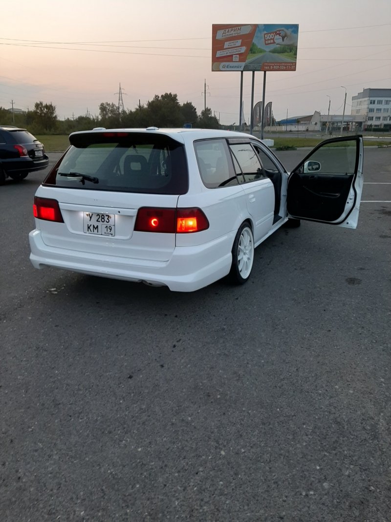 Обвес Хонда Орхия