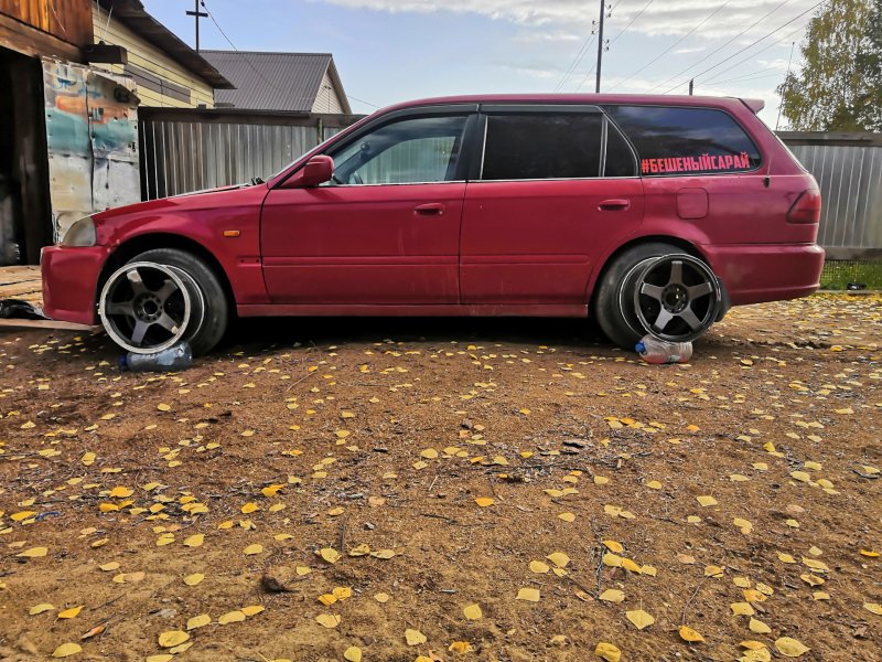 Хонда Орхия разварки