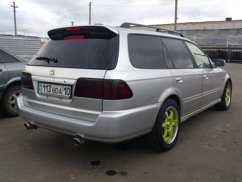 Honda Orthia 1 поколение