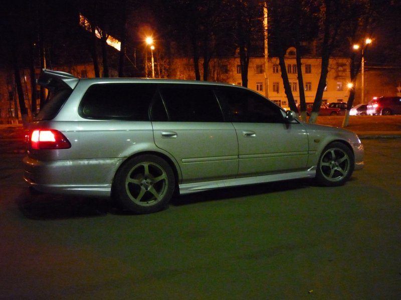 Диски Хонда Орхия