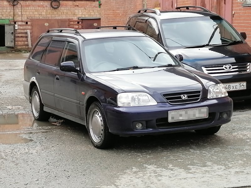 Хонда Ортхия 1996