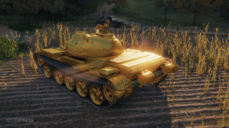 Тайп 59 Голд