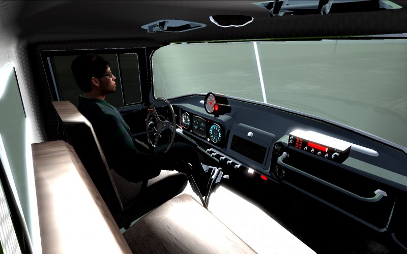 Test Drive Unlimited ЗИЛ 130