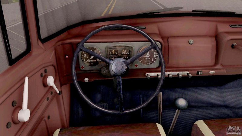 Советский тренажер ЗИЛ 130