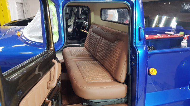 ЗИЛ 130 чехол салона