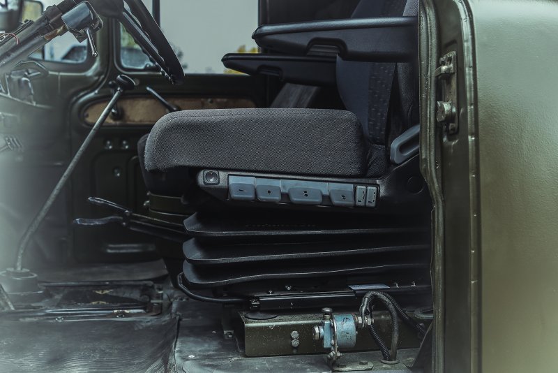 Обшивка кабины ЗИЛ 131