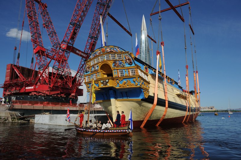 ТАКР Петр Великий