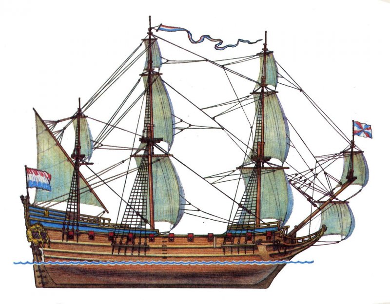 Воронеж корабль-музей гото Предестинация