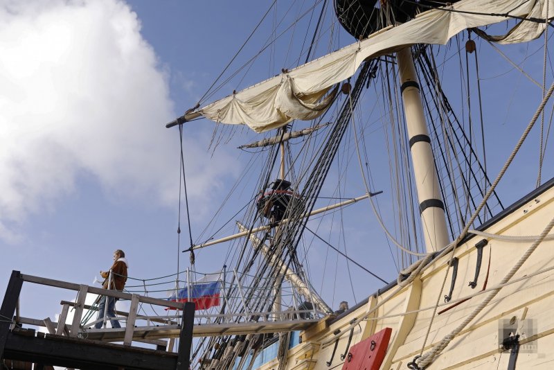 Корабль Предестинация Воронеж музей