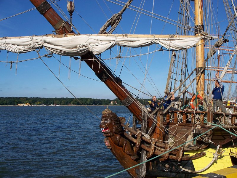 Корабль гото Предестинация Воронеж