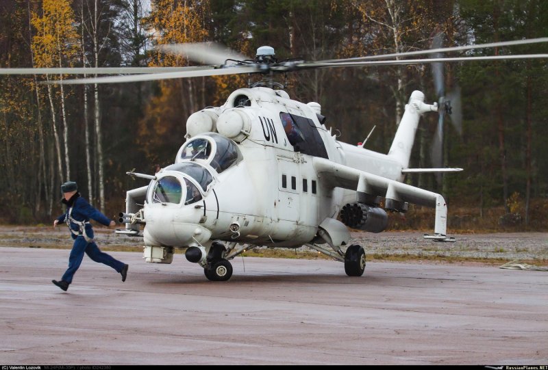 Вертолет Леонардо