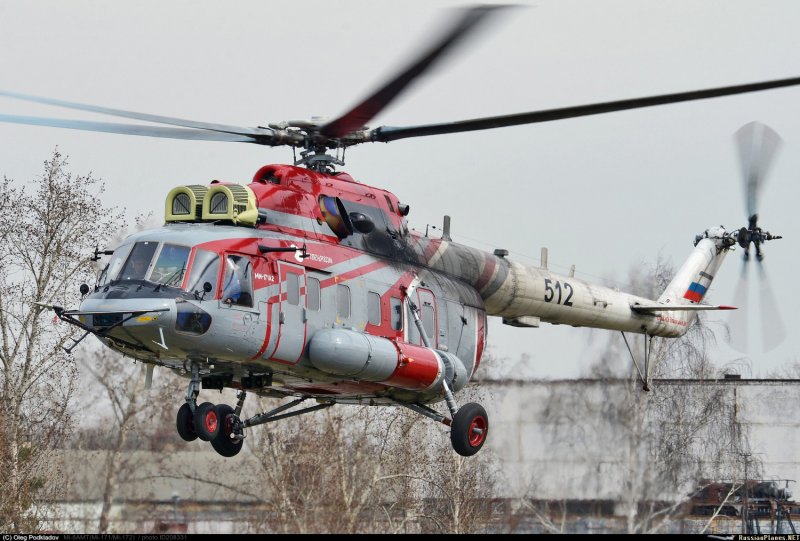 Ми-26 ВВС Венесуэла